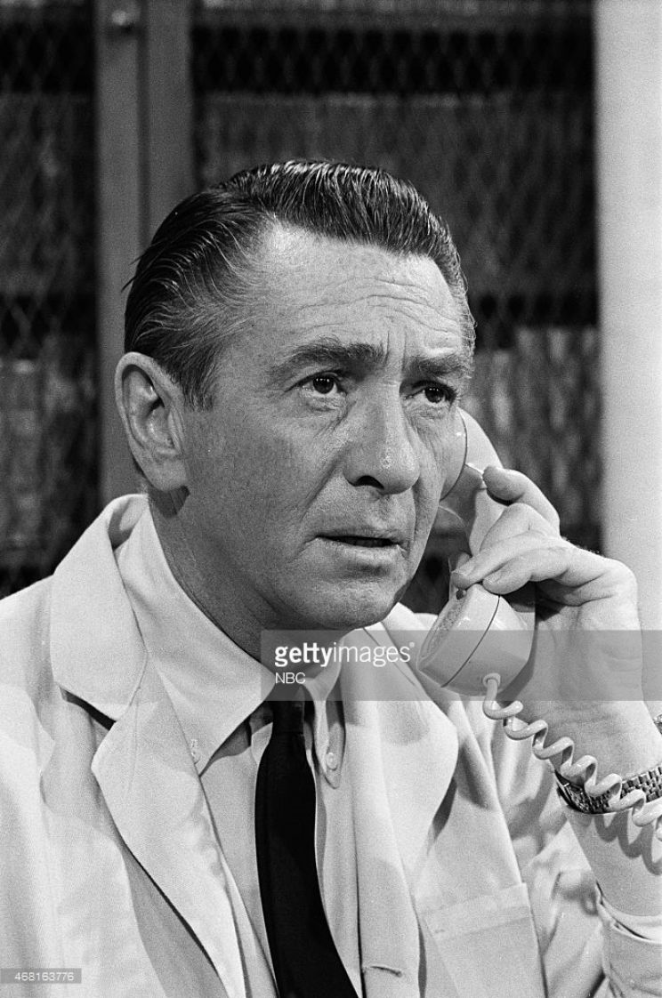 Macdonald Carey