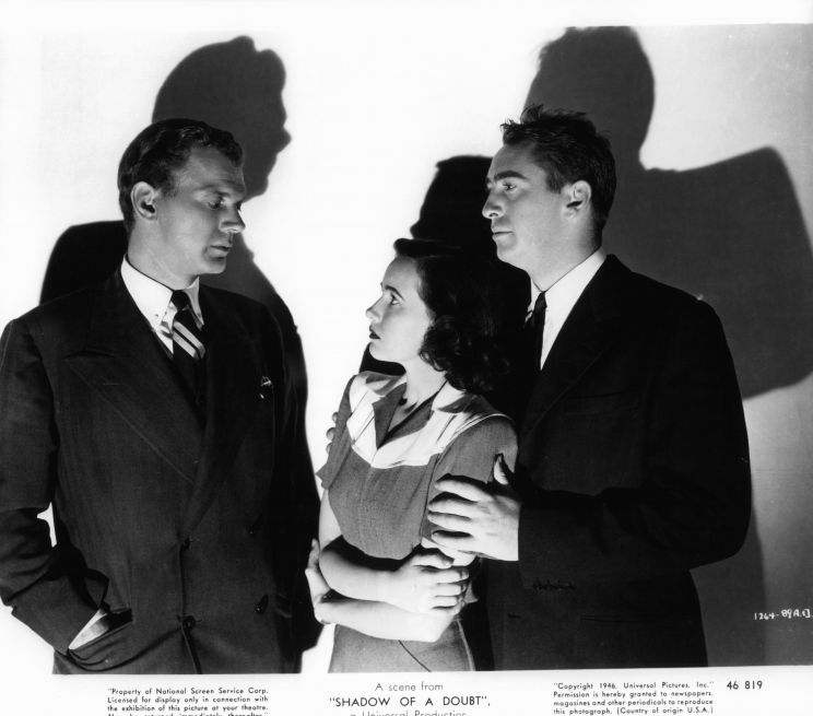Macdonald Carey