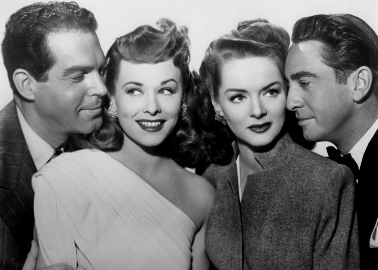 Macdonald Carey