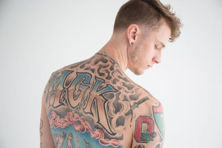 Machine Gun Kelly