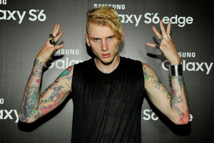 Machine Gun Kelly