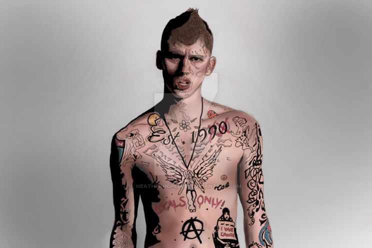 Machine Gun Kelly