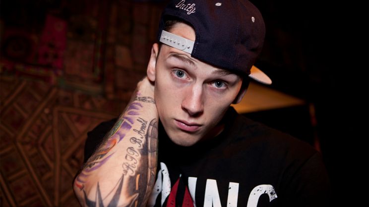 Machine Gun Kelly