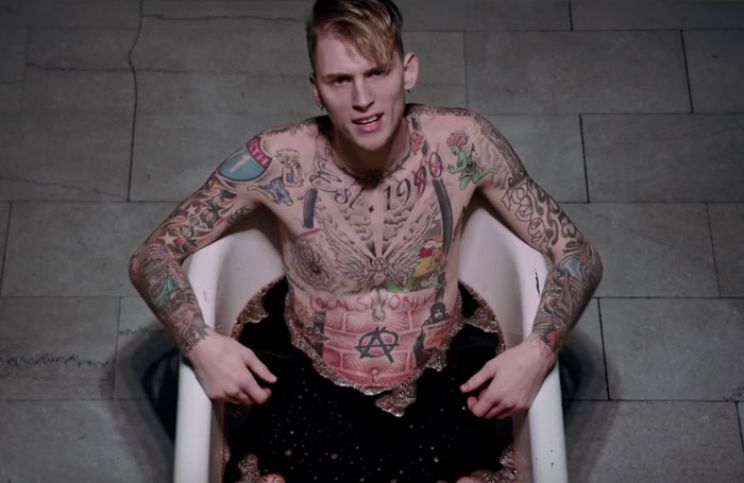 Machine Gun Kelly