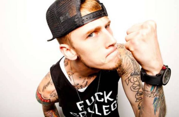 Machine Gun Kelly