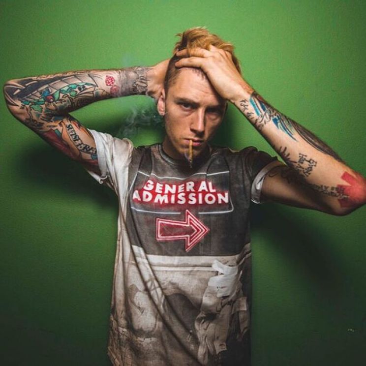 Machine Gun Kelly