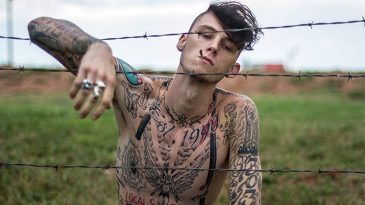 Machine Gun Kelly