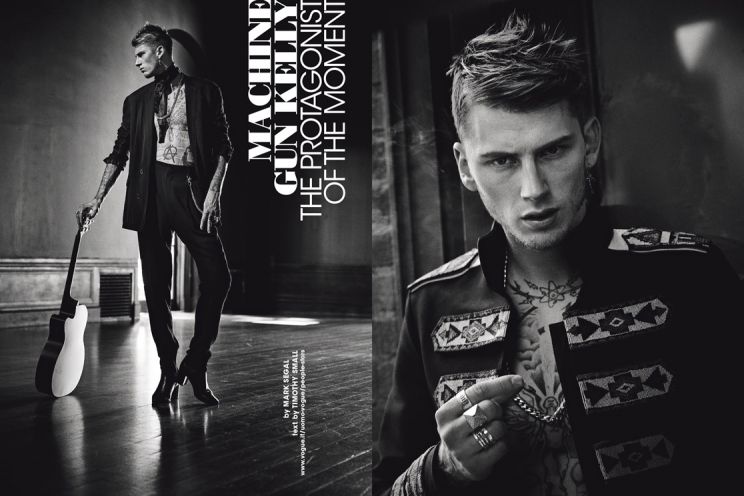 Machine Gun Kelly