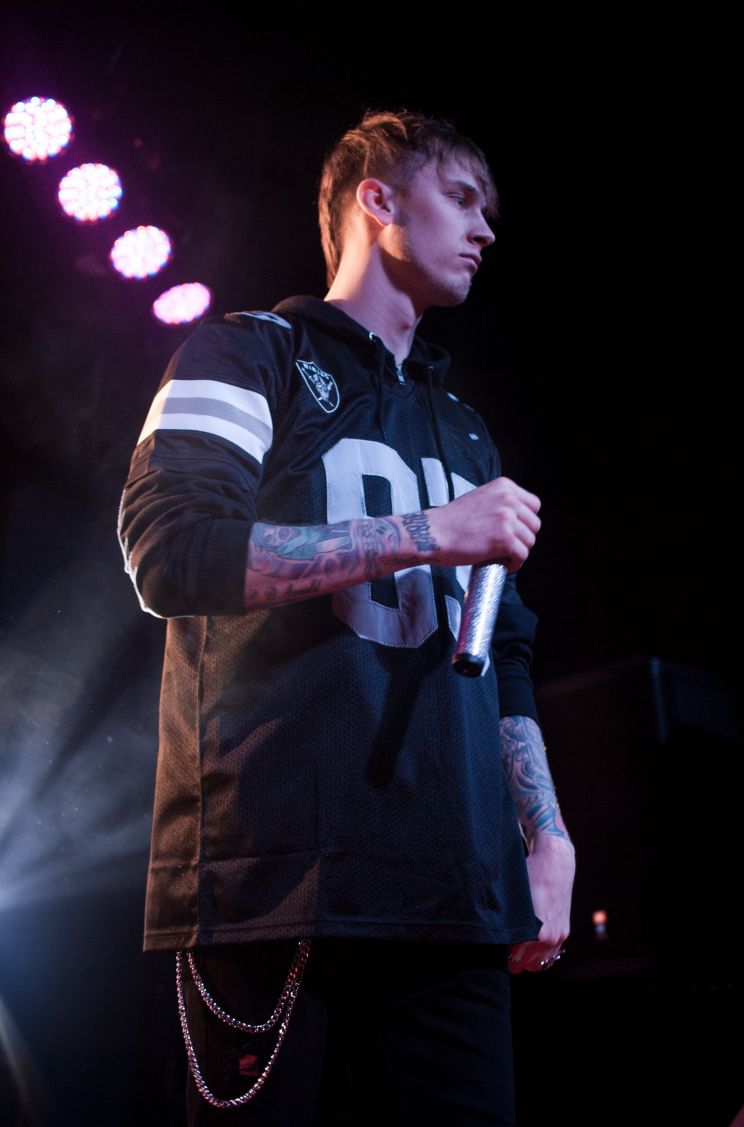 Machine Gun Kelly