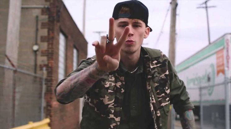 Machine Gun Kelly