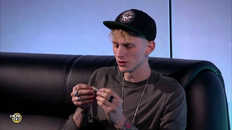 Machine Gun Kelly