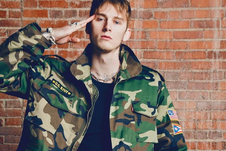 Machine Gun Kelly