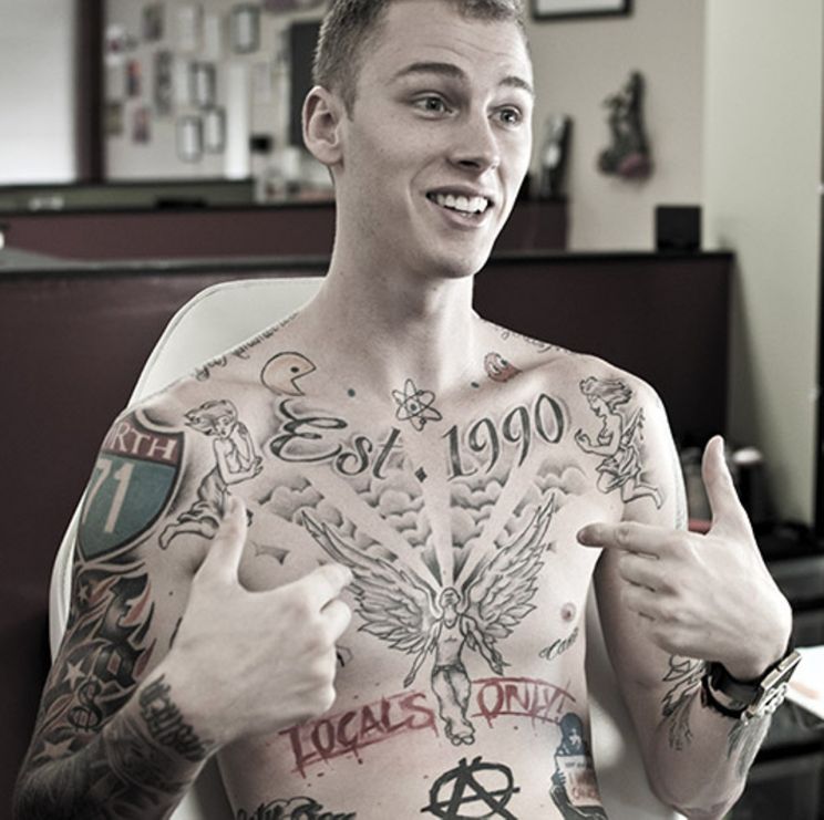 Machine Gun Kelly