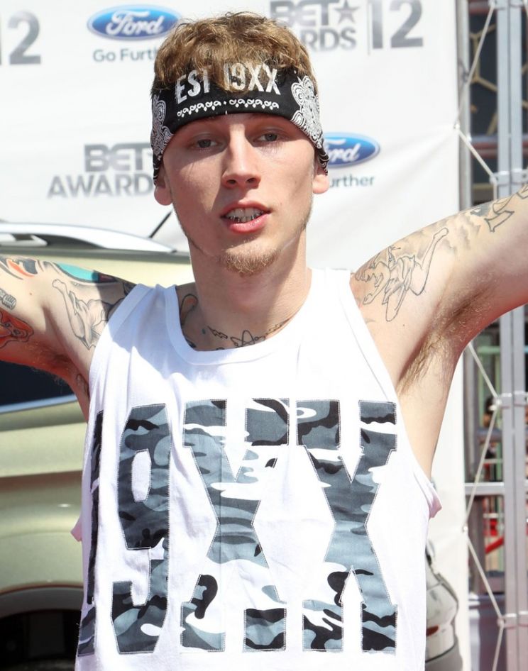 Machine Gun Kelly