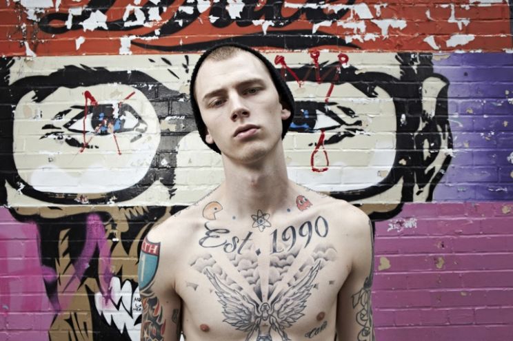 Machine Gun Kelly