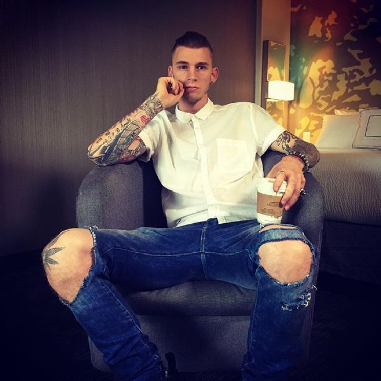 Machine Gun Kelly