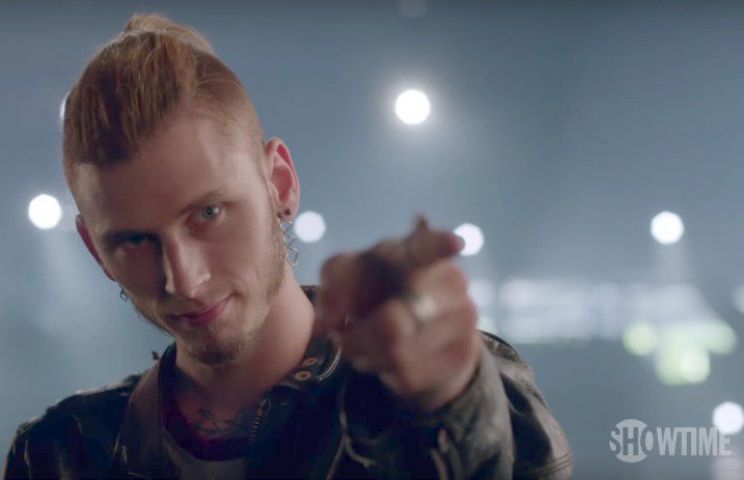 Machine Gun Kelly