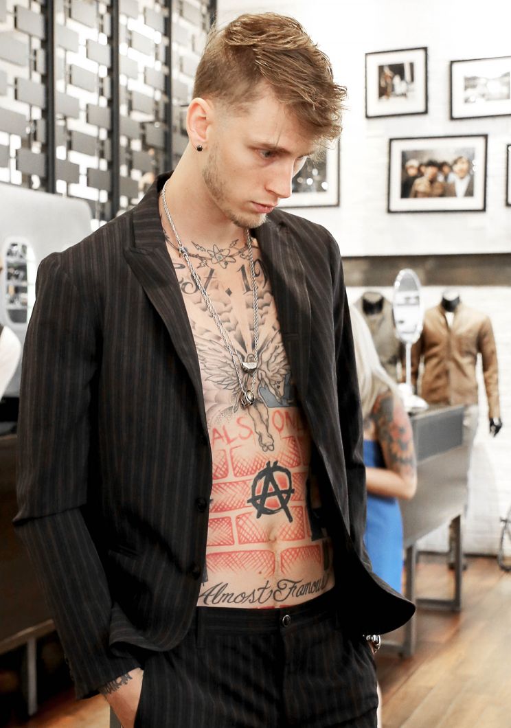 Machine Gun Kelly