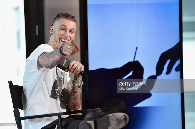 Machine Gun Kelly