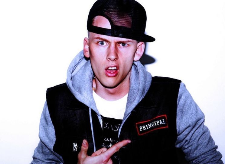 Machine Gun Kelly