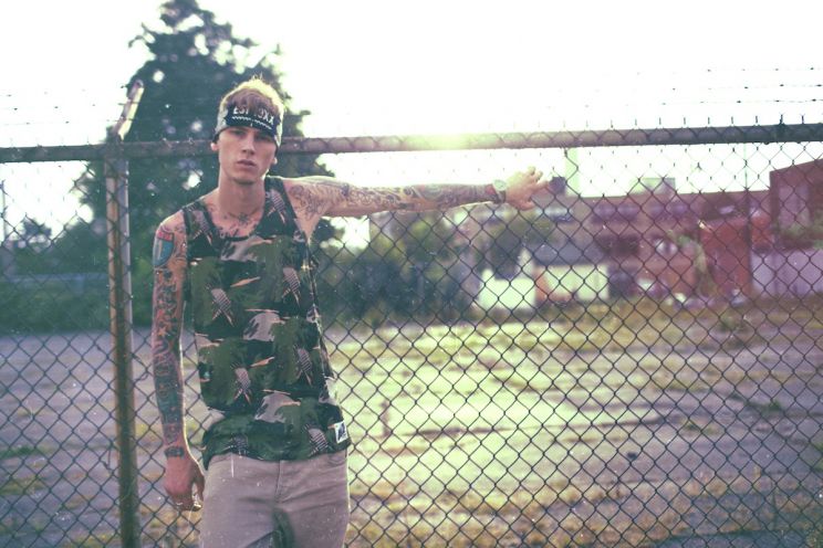 Machine Gun Kelly