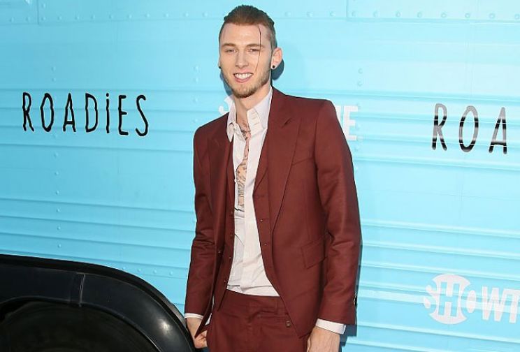 Machine Gun Kelly