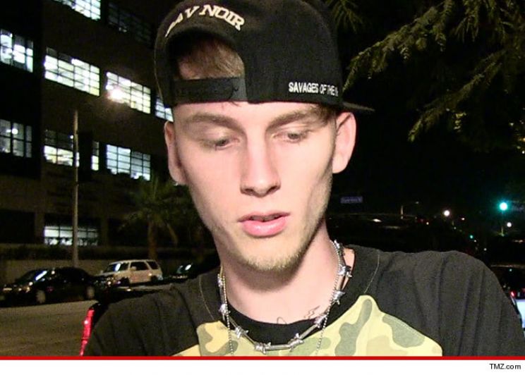 Machine Gun Kelly