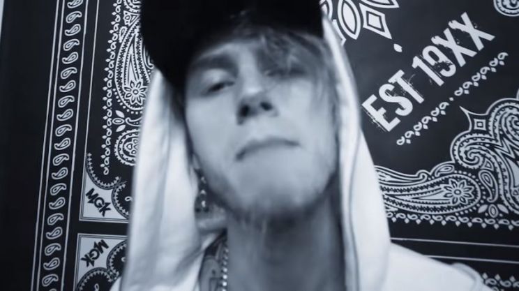 Machine Gun Kelly
