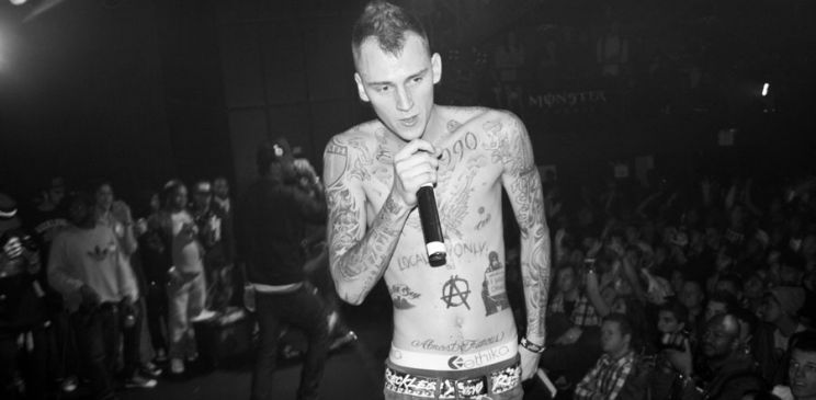 Machine Gun Kelly