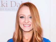 Maci Bookout