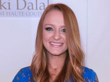 Maci Bookout