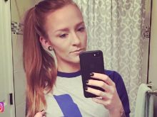 Maci Bookout