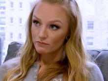 Maci Bookout