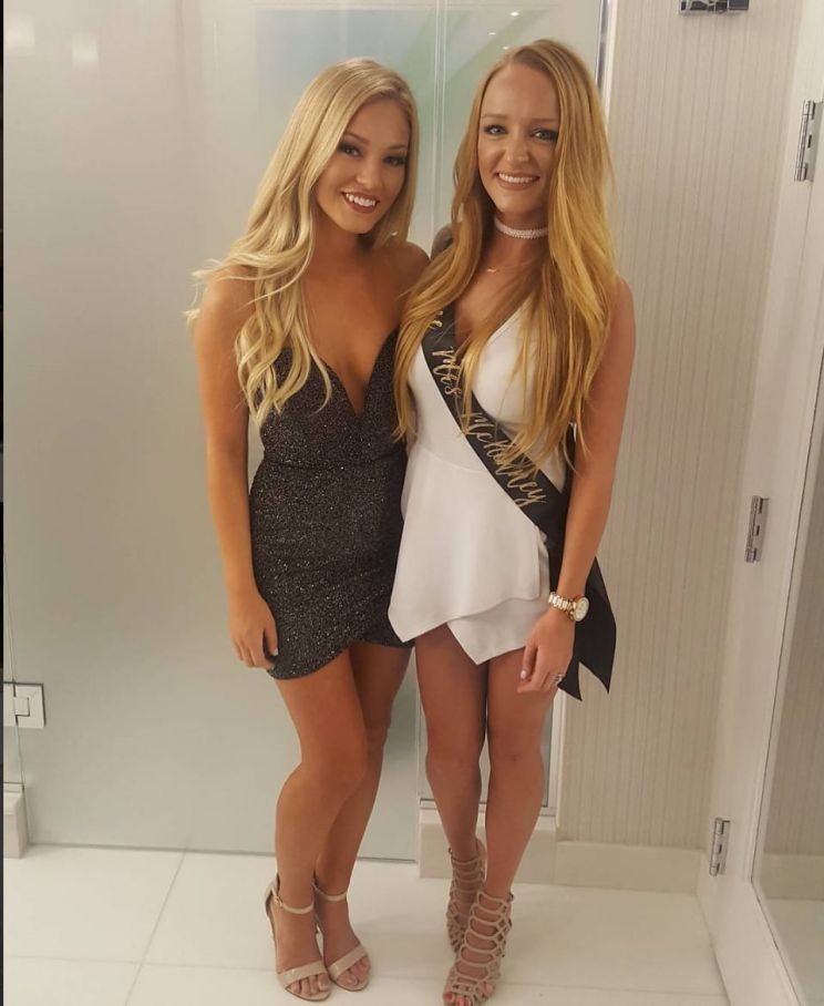 Maci Bookout
