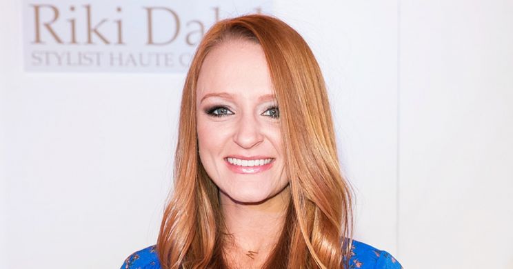 Maci Bookout