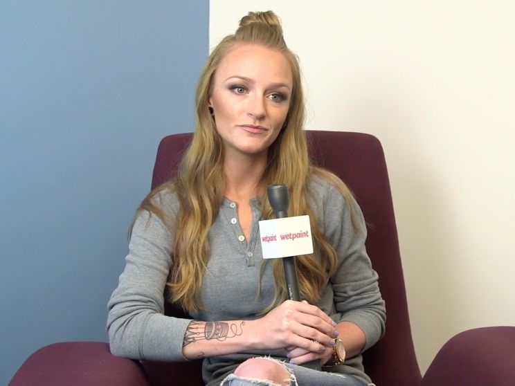 Maci Bookout