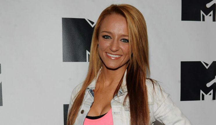 Maci Bookout