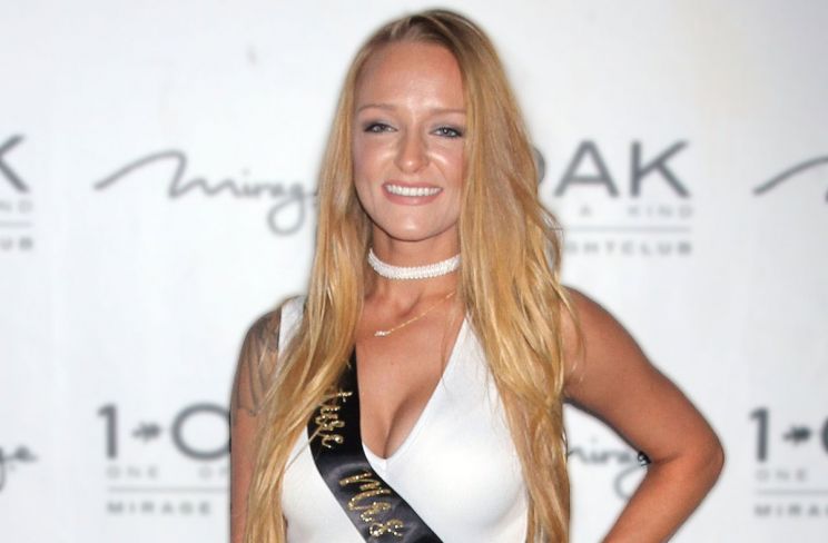 Maci Bookout