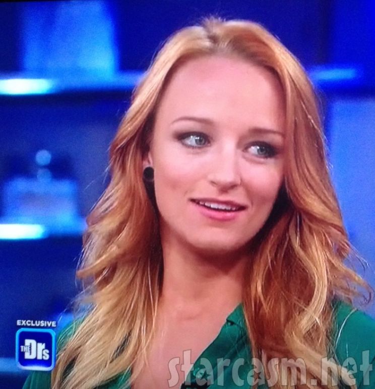 Maci Bookout