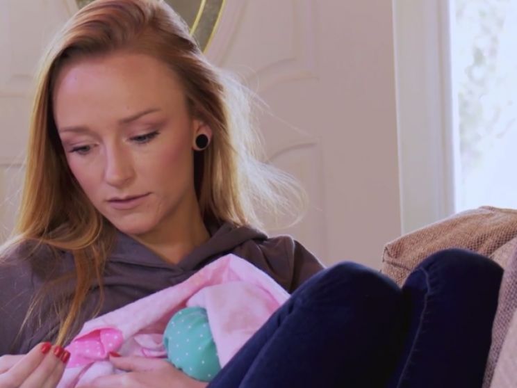 Maci Bookout