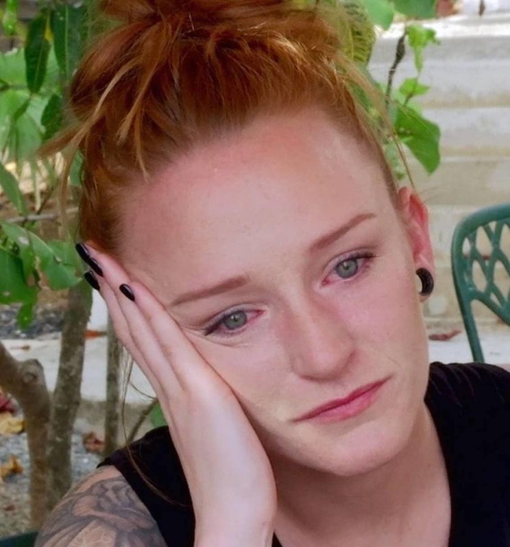 Maci Bookout