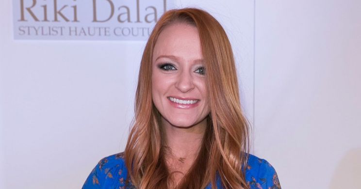 Maci Bookout