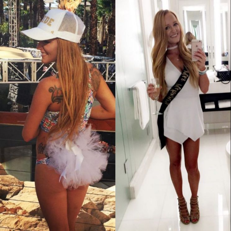 Maci Bookout