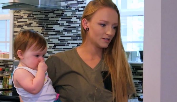 Maci Bookout