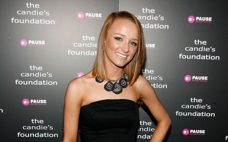 Maci Bookout