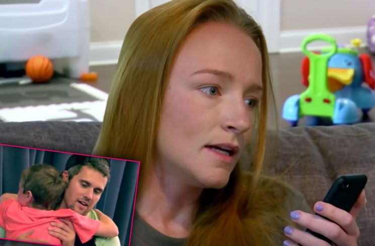 Maci Bookout