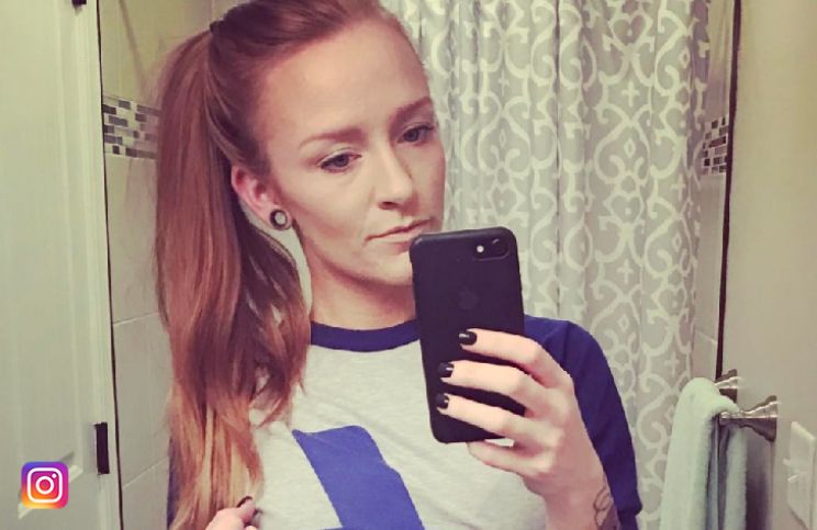 Maci Bookout