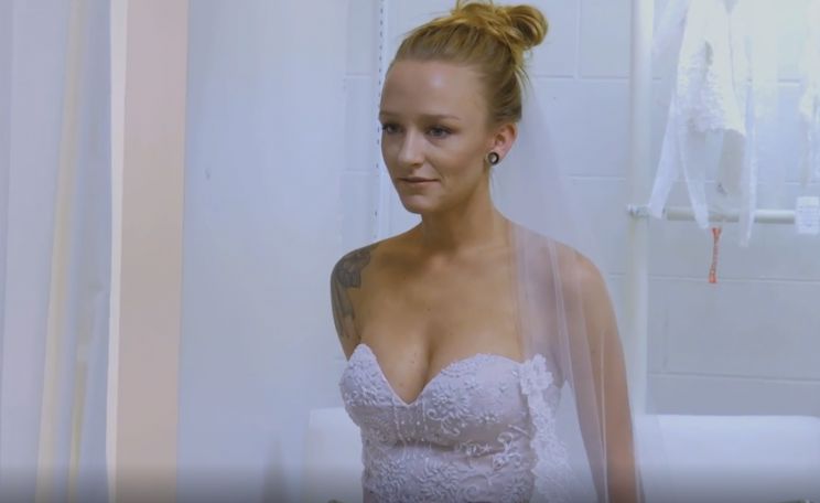 Maci Bookout