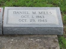 Mack Miles