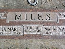 Mack Miles